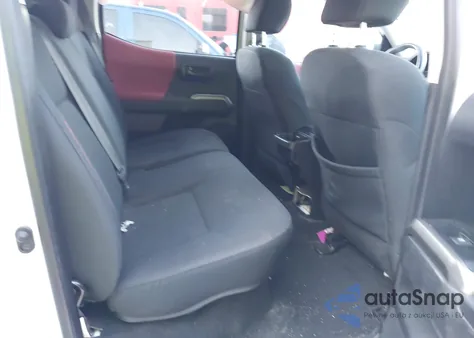 2022 Toyota Tacoma Sr5 из США, поврежденный, VIN 3TYAX5GN2NT058909